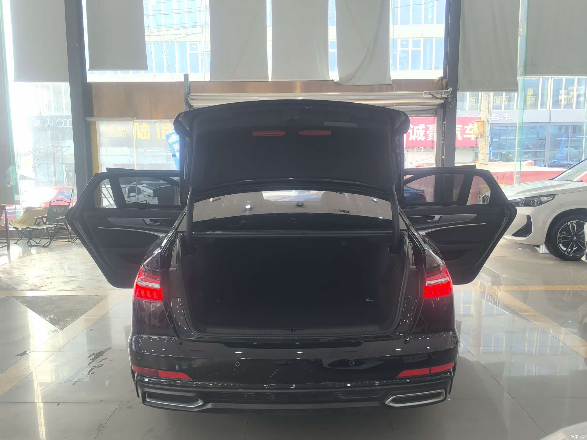 Audi A6L, 2022 20
