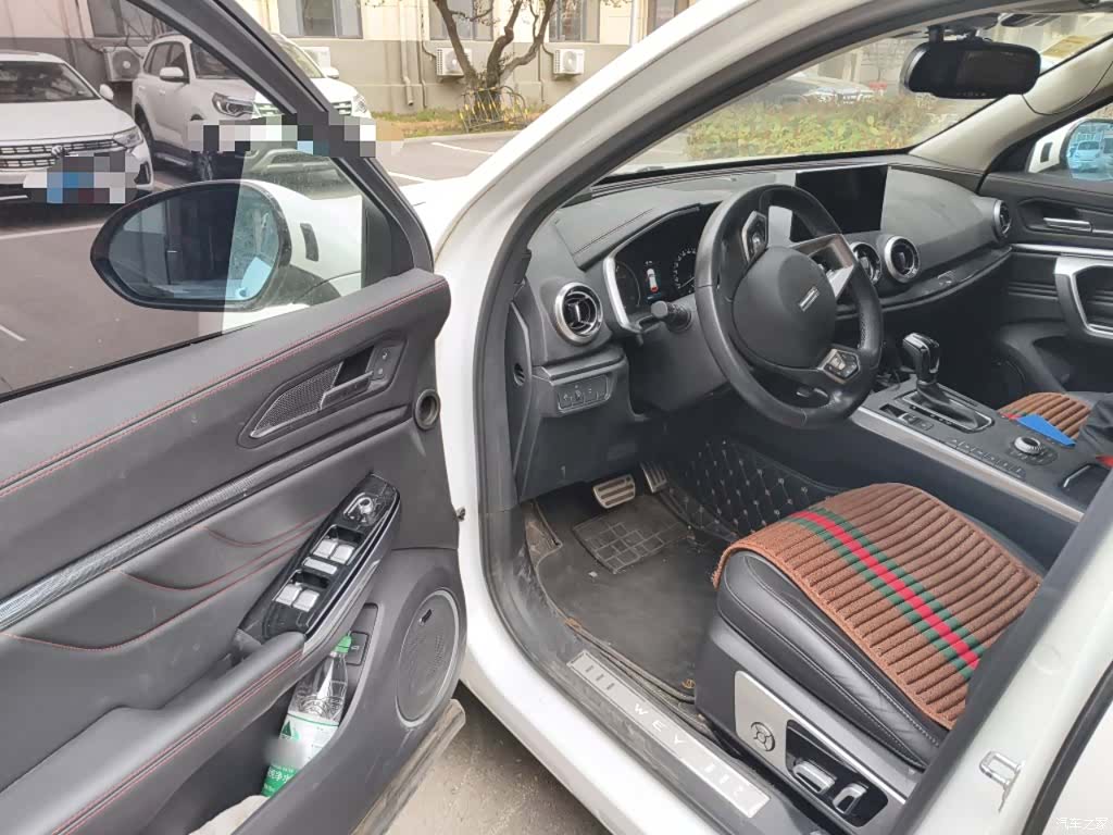 WEY VV5, 2018 14
