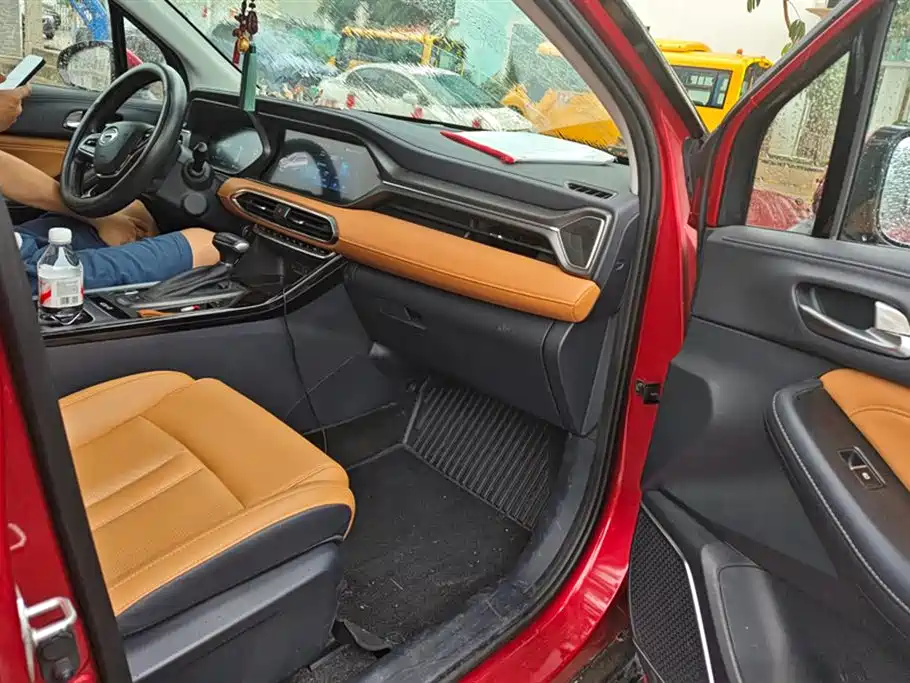 Trumpchi Trumpchi GS4