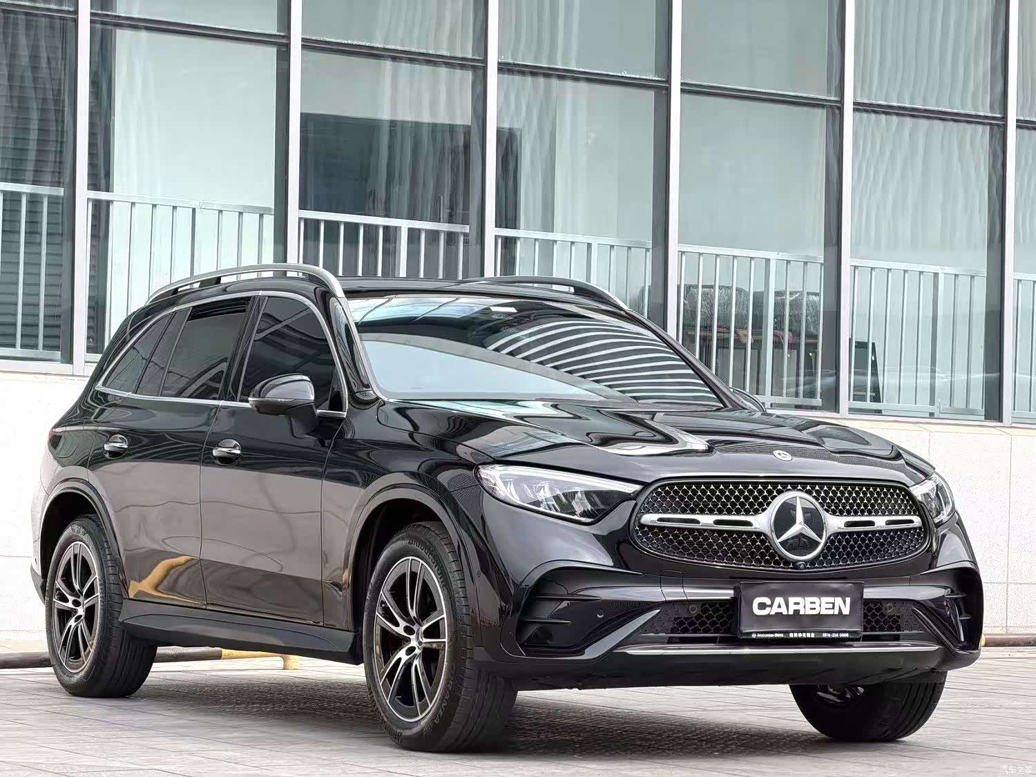 Mercedes-Benz GLC, 2025 3