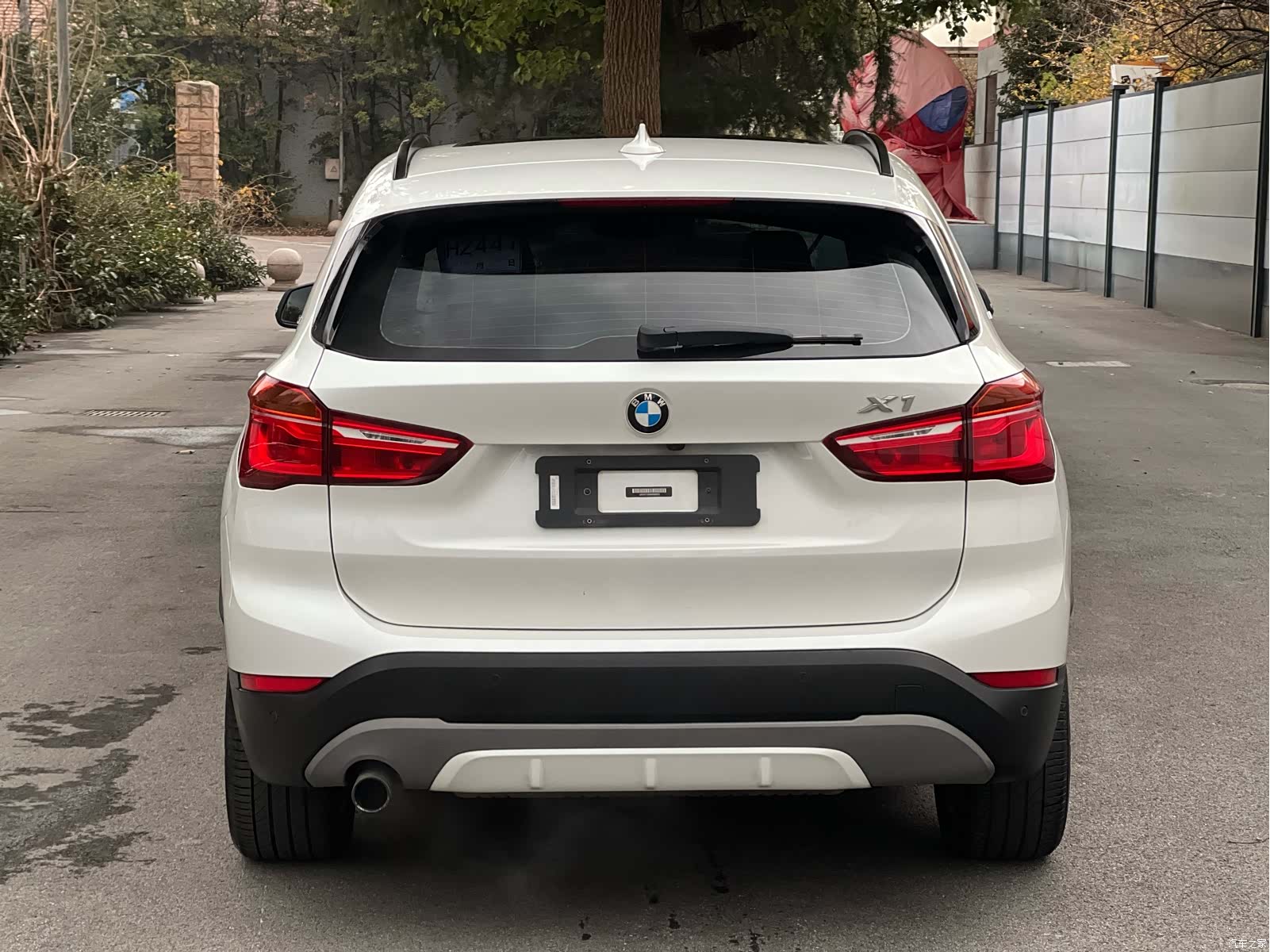 BMW X1, 2017 18
