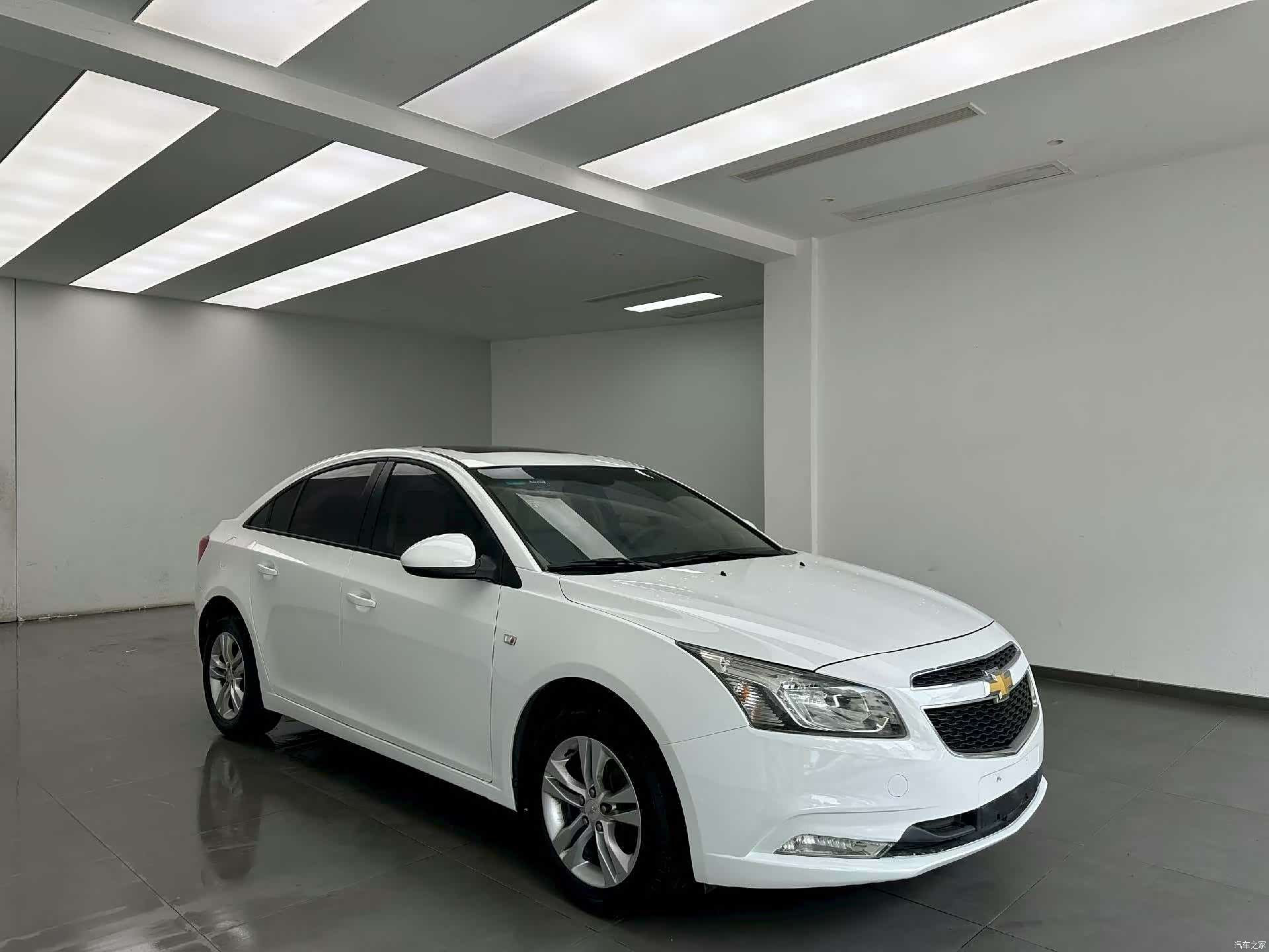 Chevrolet SE, 2015 3