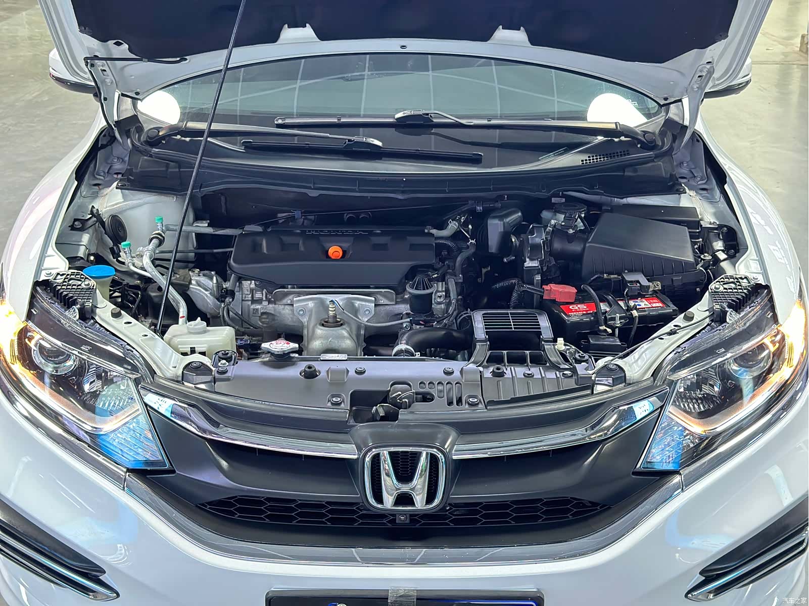 Honda Jade, 2020 12