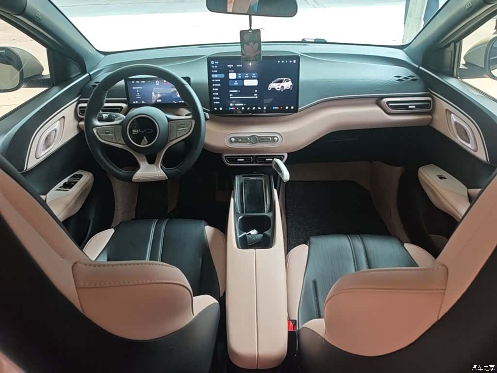 BYD Seagull, 2025 10