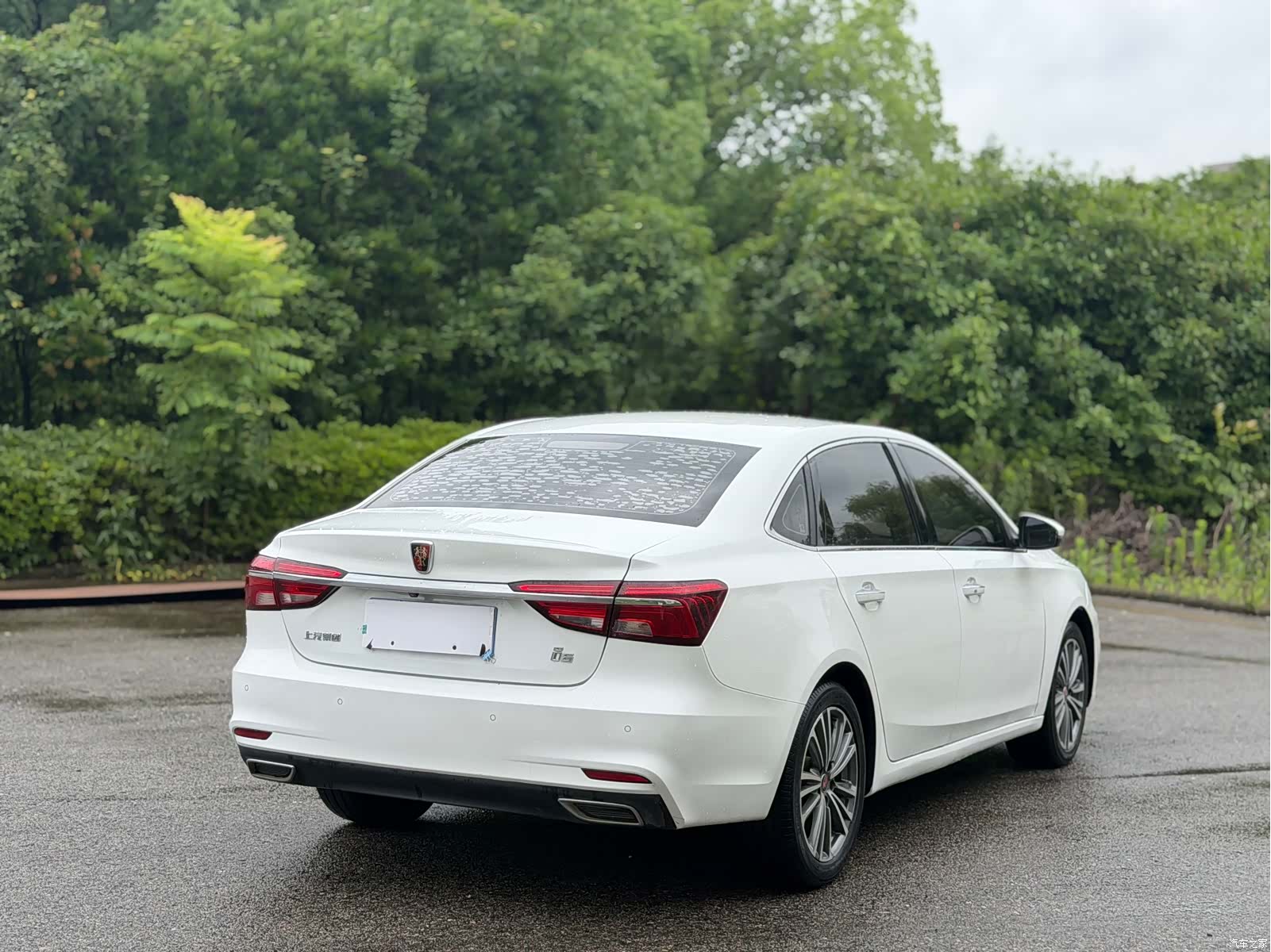 Roewe i6, 2019 4