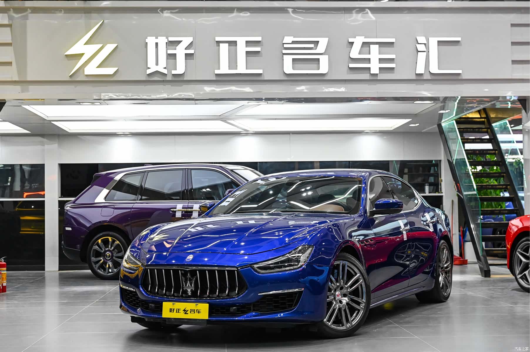 Maserati Ghibli, 2020 2