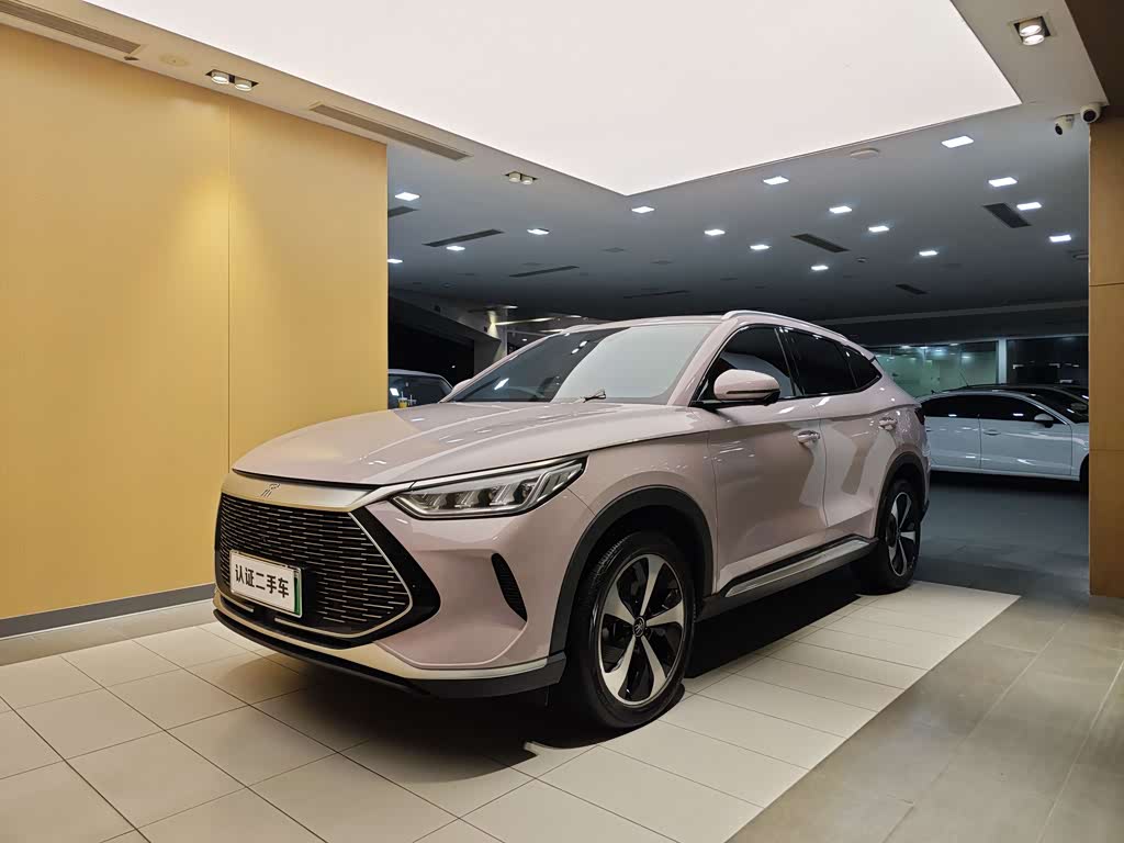 BYD Song PLUS