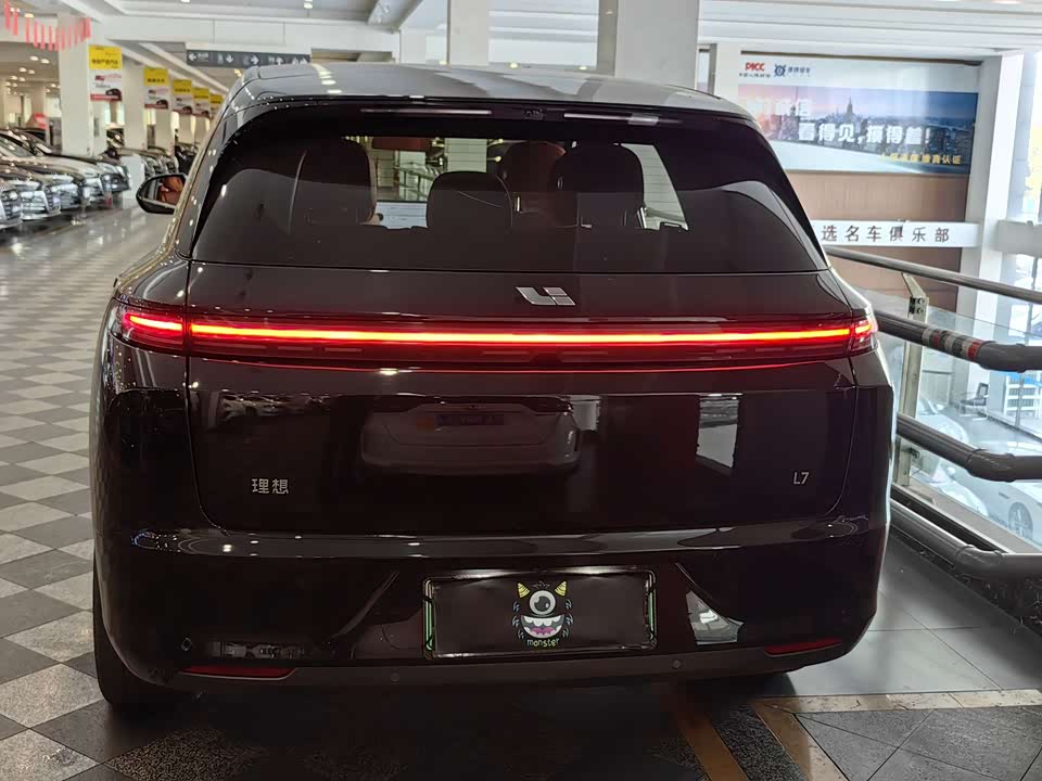 Li Auto Ideal L7