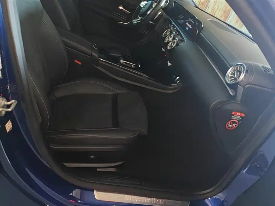 Mercedes-Benz Class A