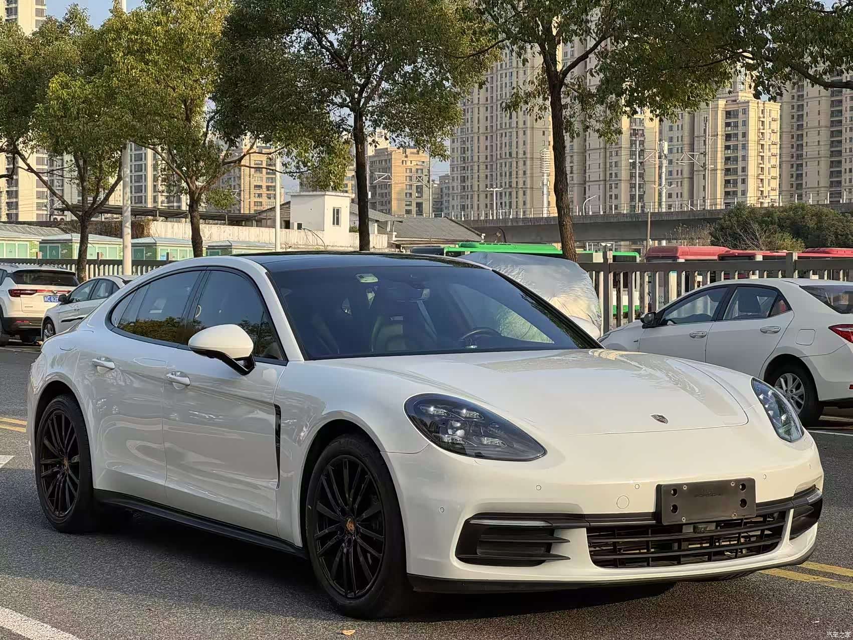 Porsche Panamera, 2019 3