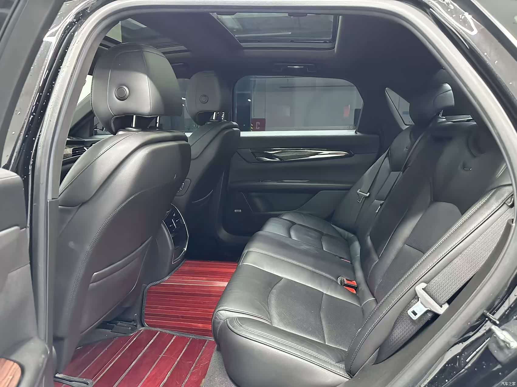 Cadillac CT6, 2020 6