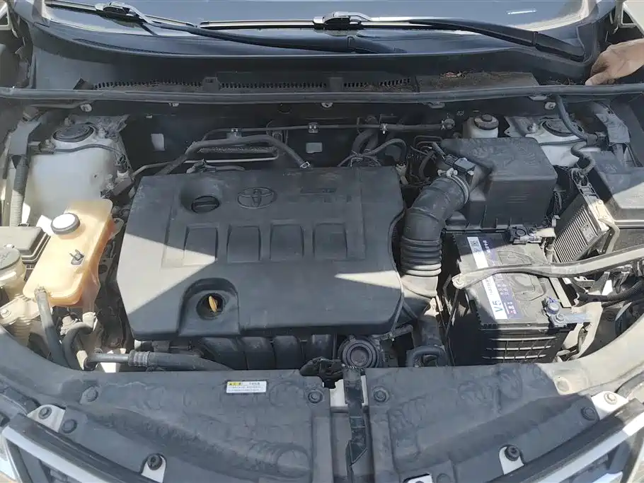 Toyota RAV4 Rongfang