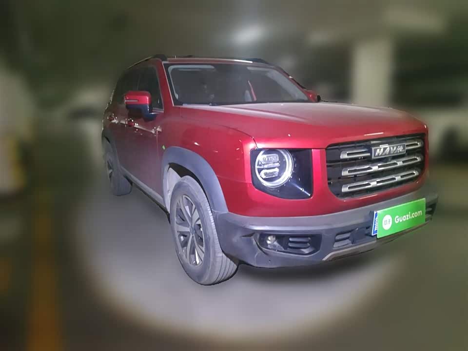 Haval Big dog