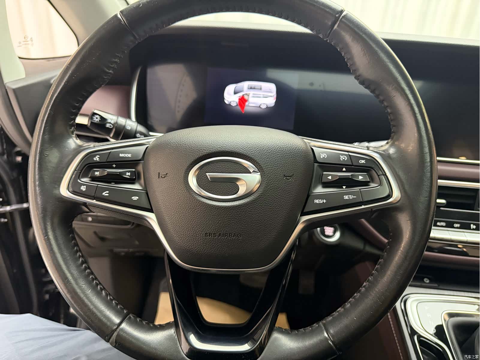 GAC M6, 2022 13