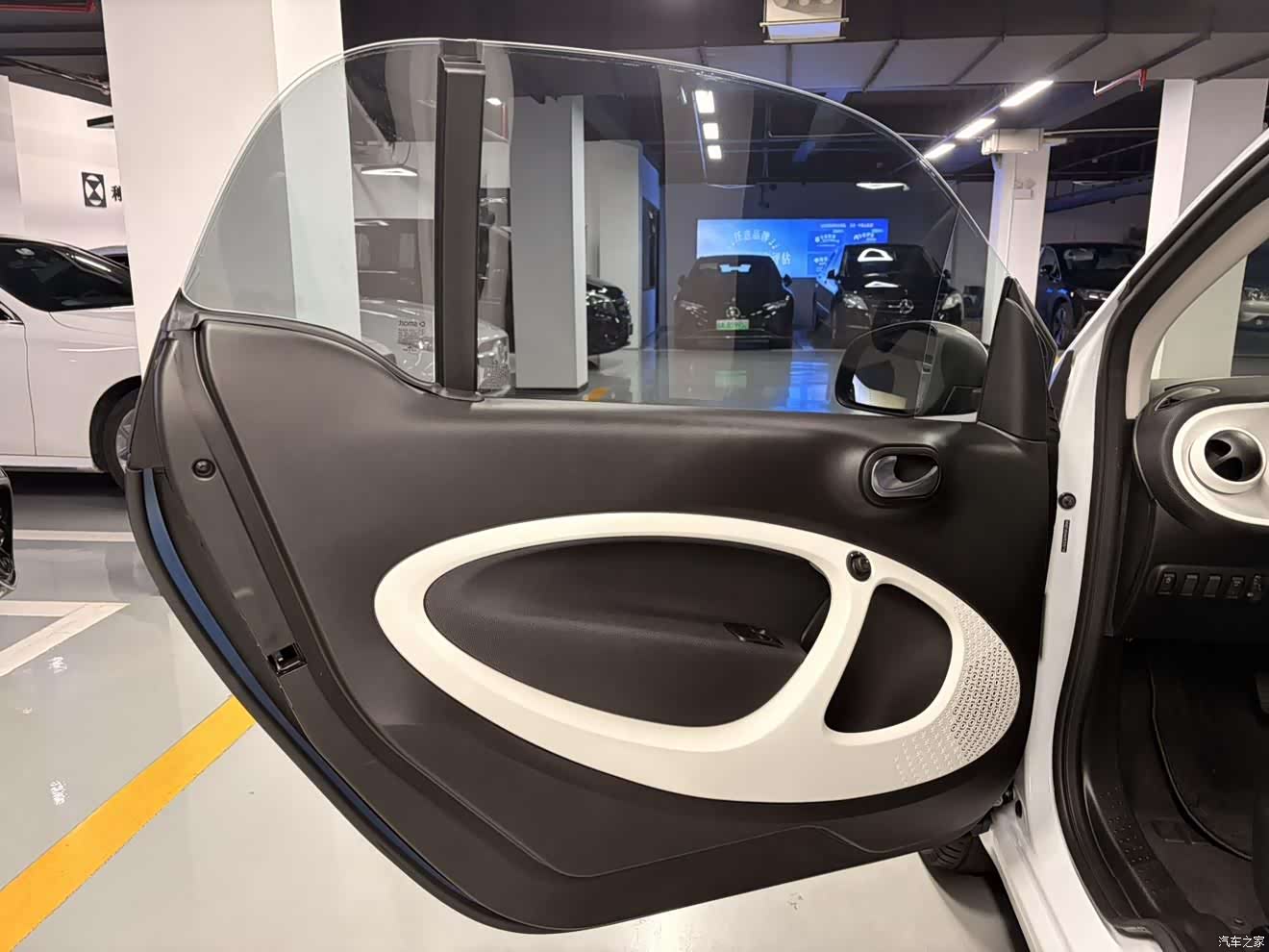 Smart Fortwo, 2017 10
