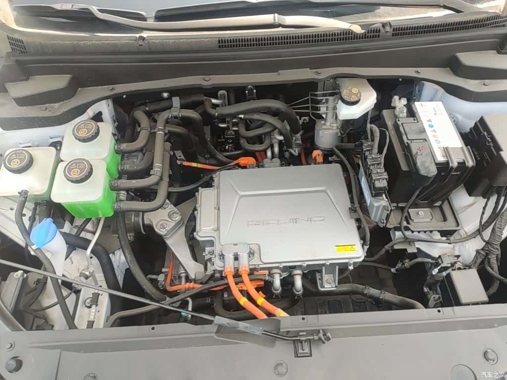 BAIC EU5, 2026 20
