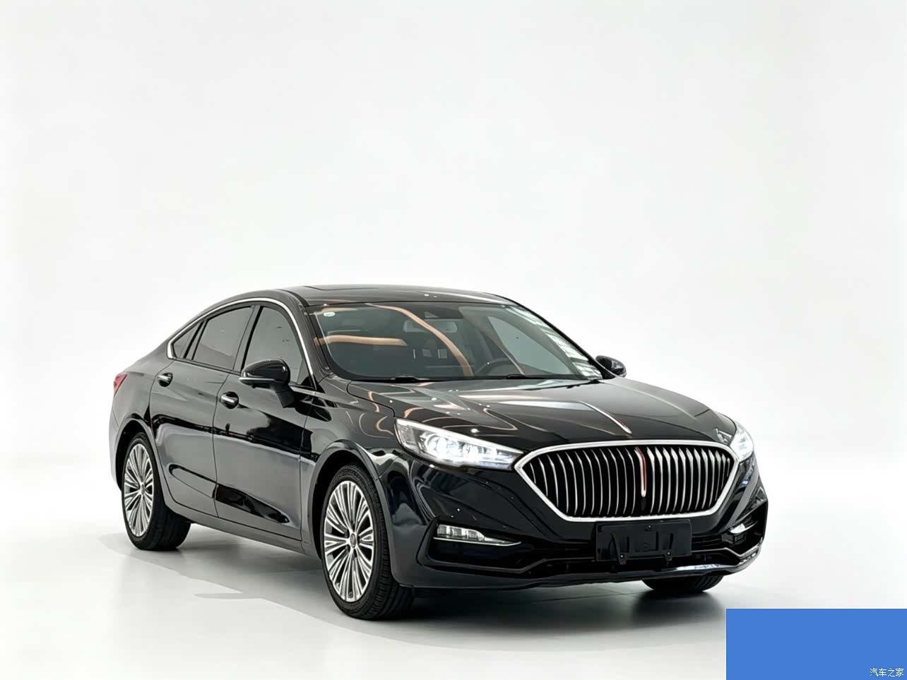 Hongqi H5, 2021 3