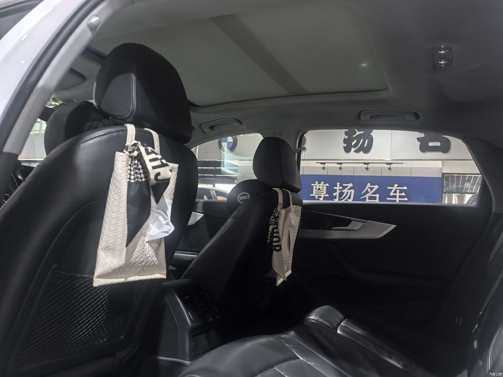 Audi A4L, 2018 9