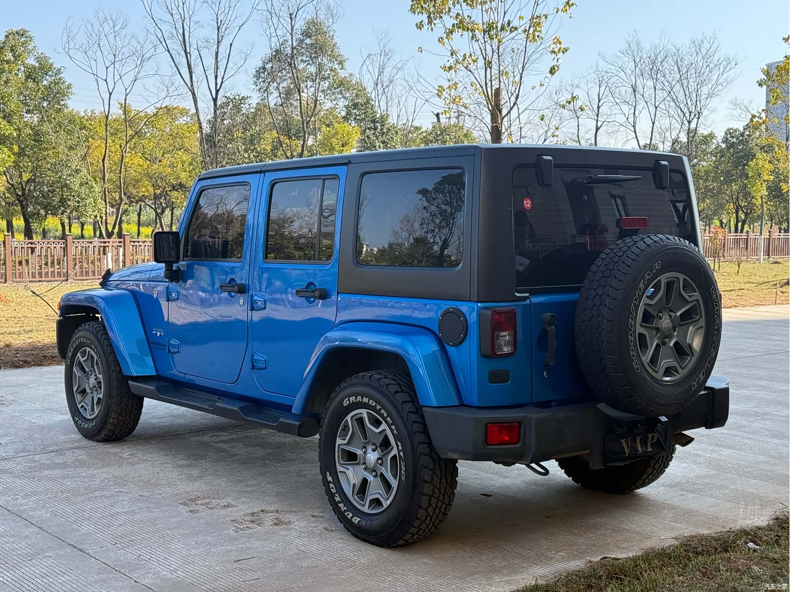 Jeep Wrangler, 2017 9