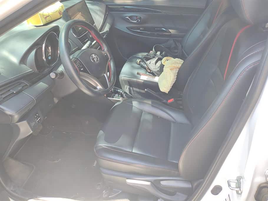 Toyota YARiS L Zhixuan