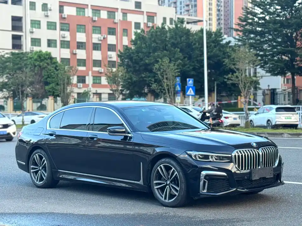 BMW 7 series