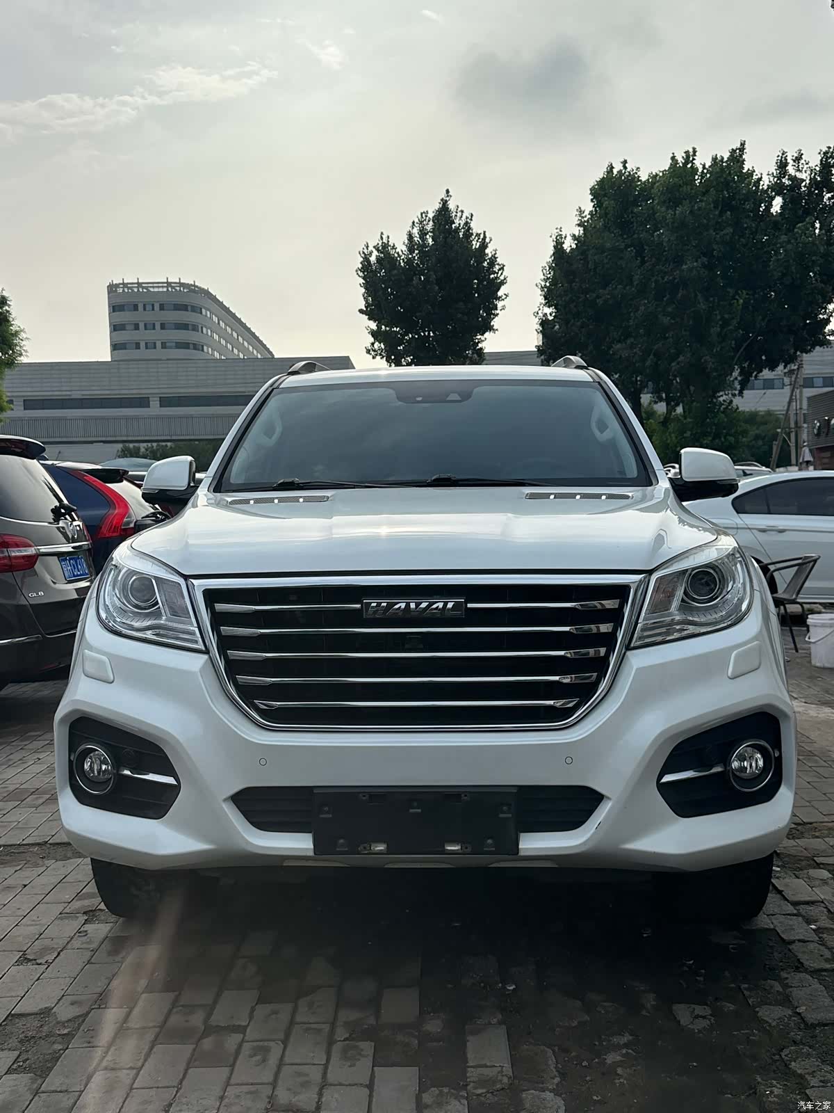 Haval H9, 2017 2