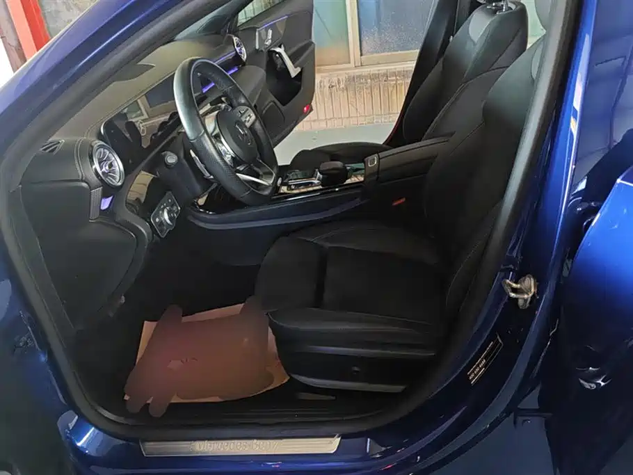 Mercedes-Benz Class A