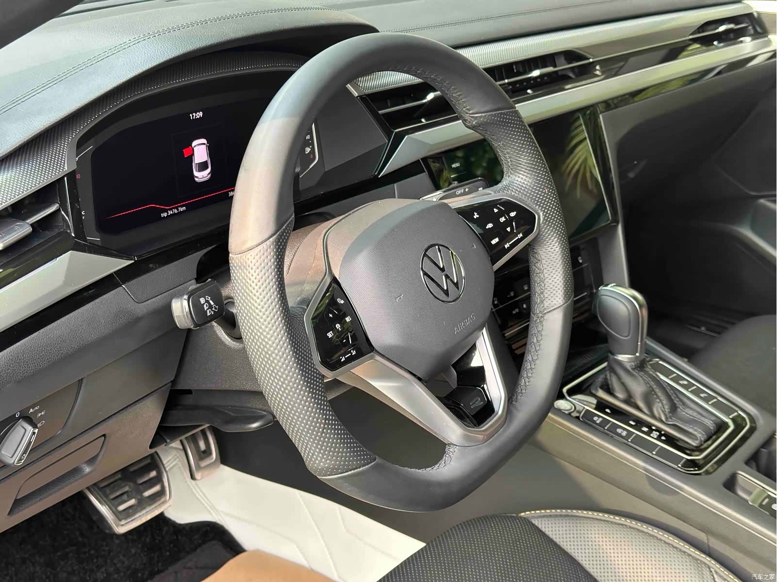 Volkswagen CC, 2022 12