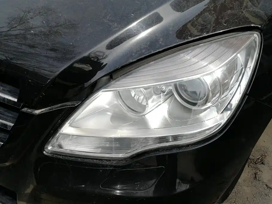 Mercedes-Benz R-class