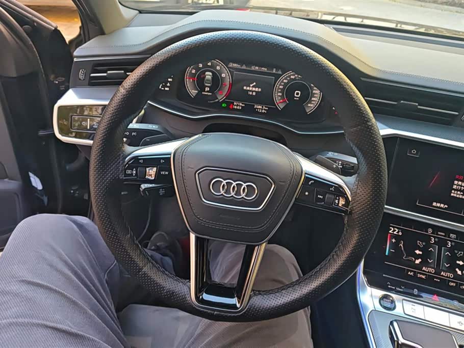 Audi A6L