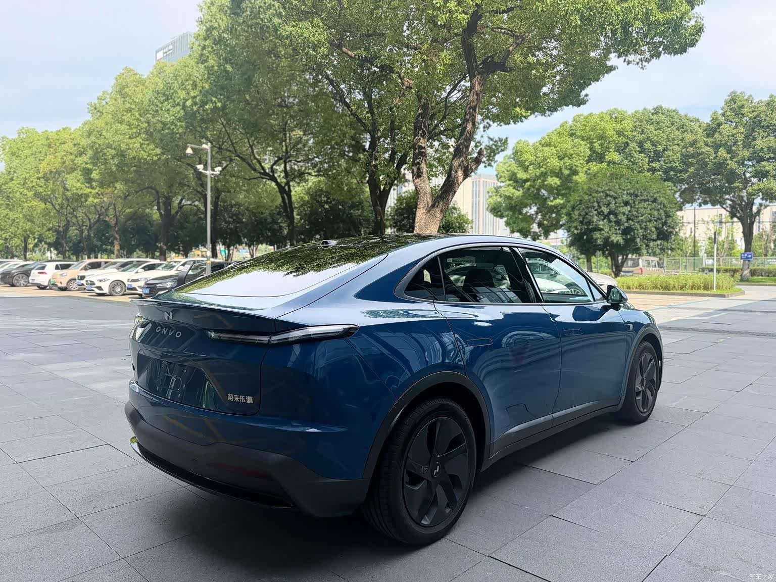 NIO L60, 2025 все фото