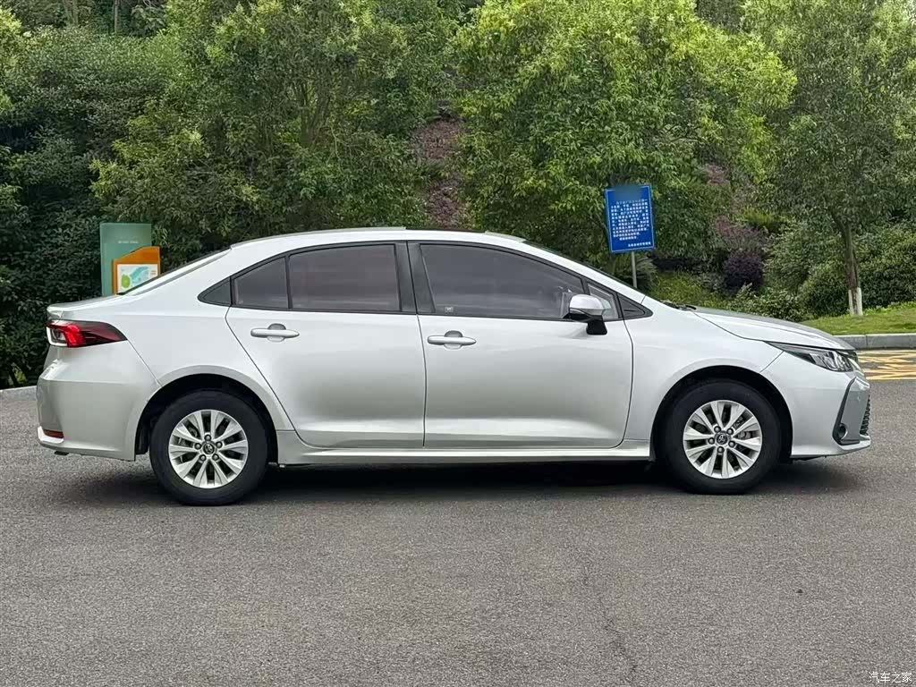 Toyota Corolla, 2019 7
