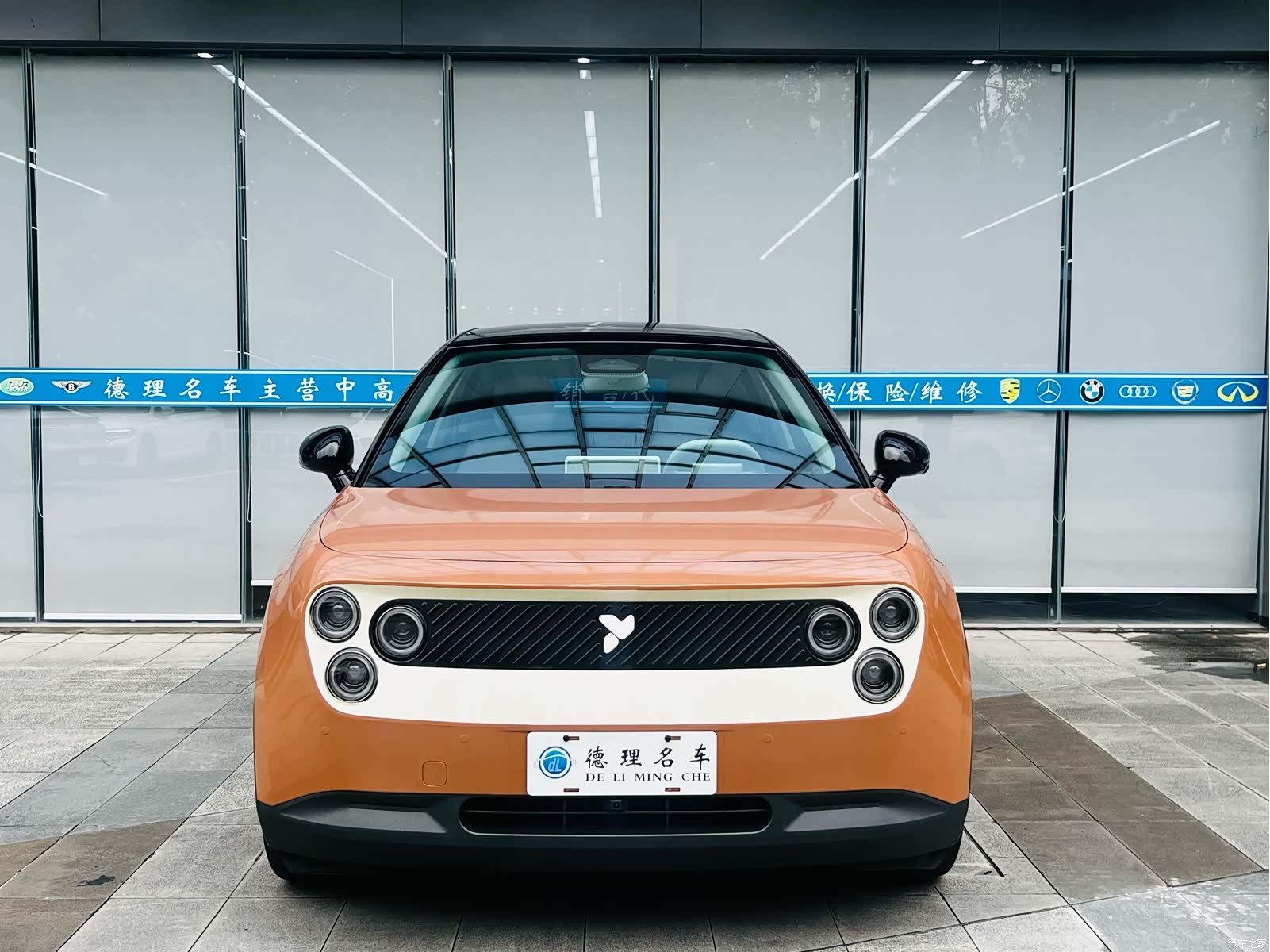 NIO firefly, 2025 3