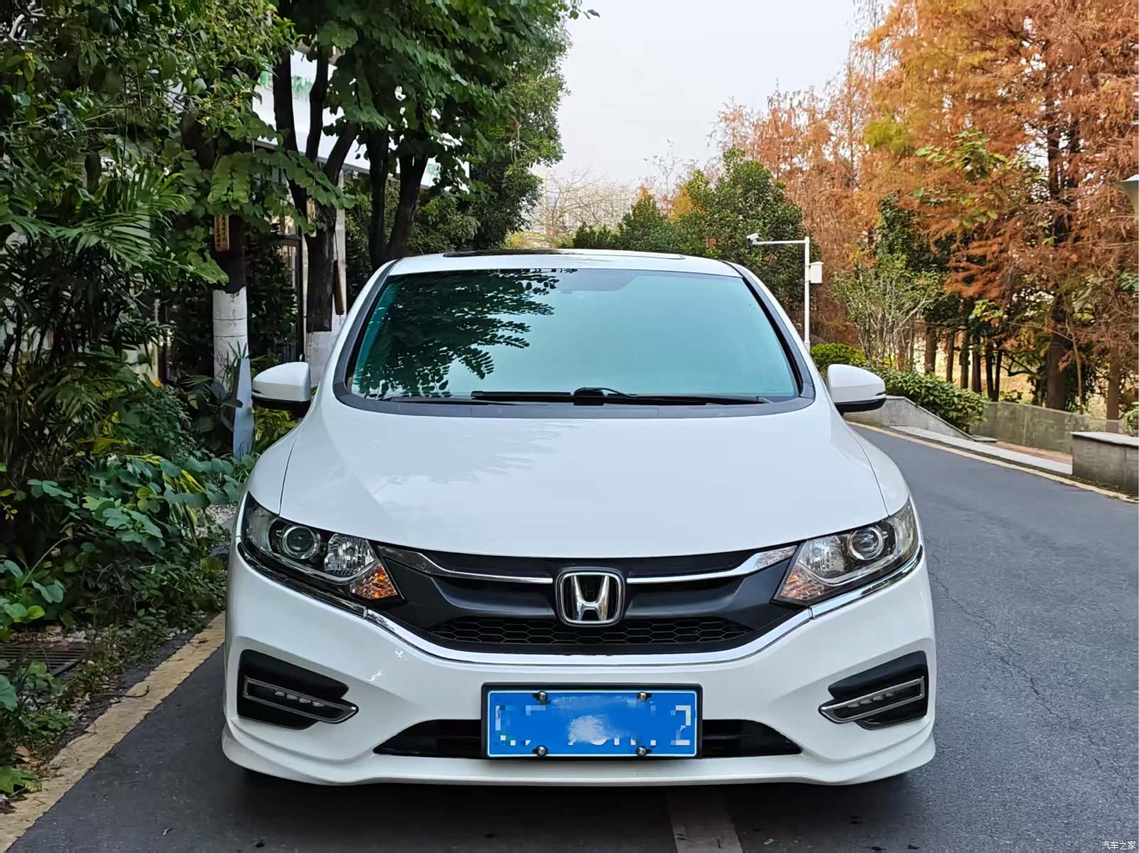 Honda Jade, 2018 2