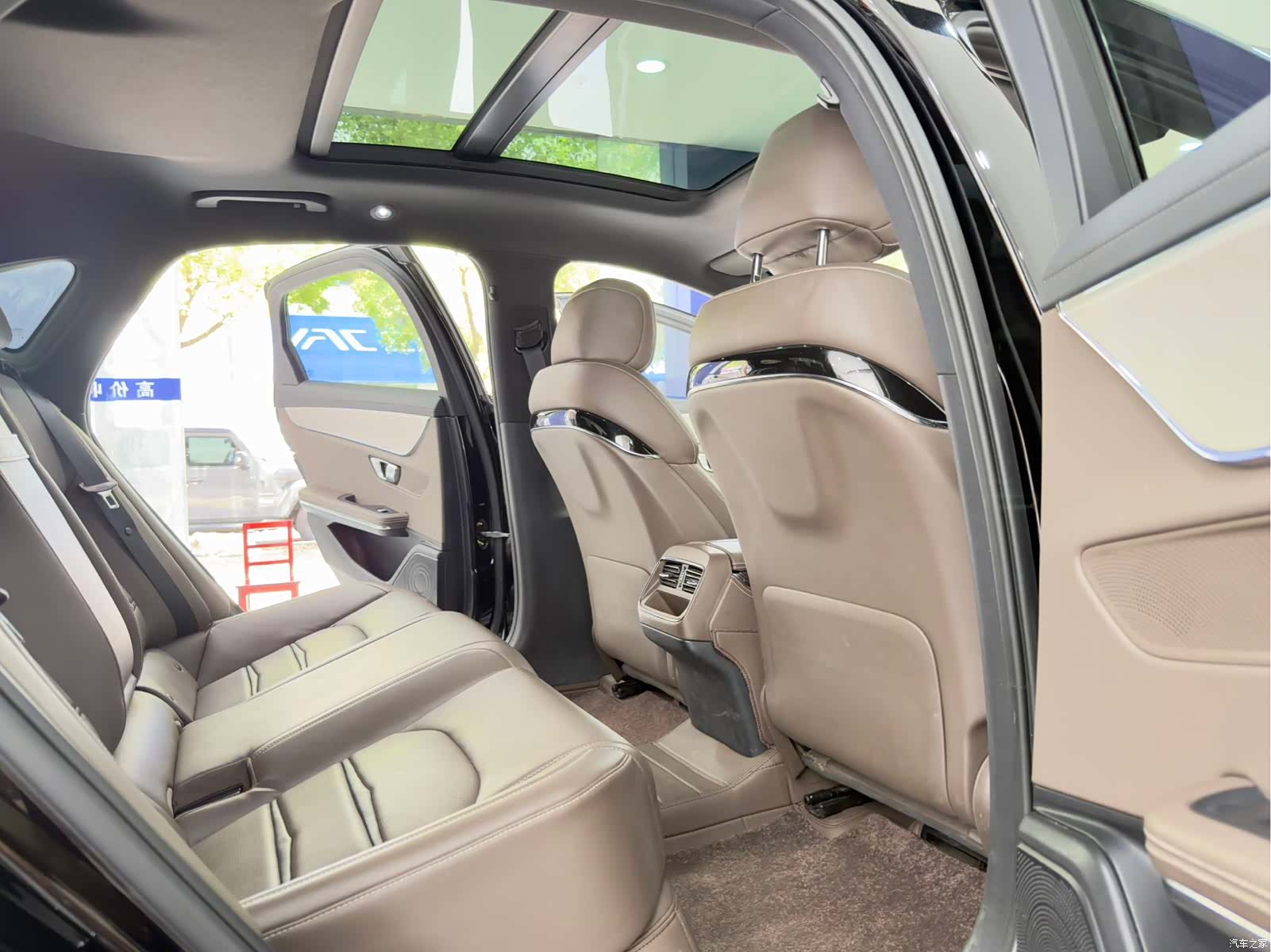 BYD Han, 2021 15