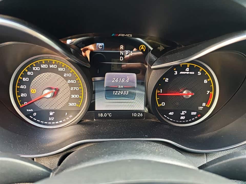 Mercedes-Benz Class C