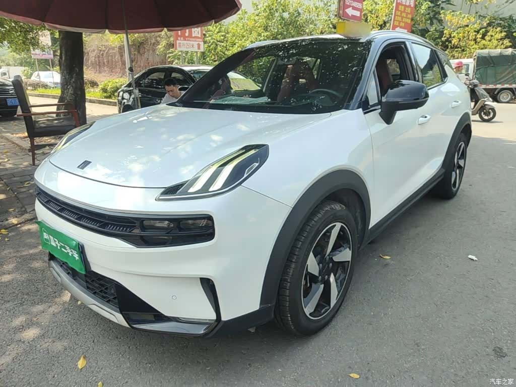 Lynk & Co 02, 2021 2