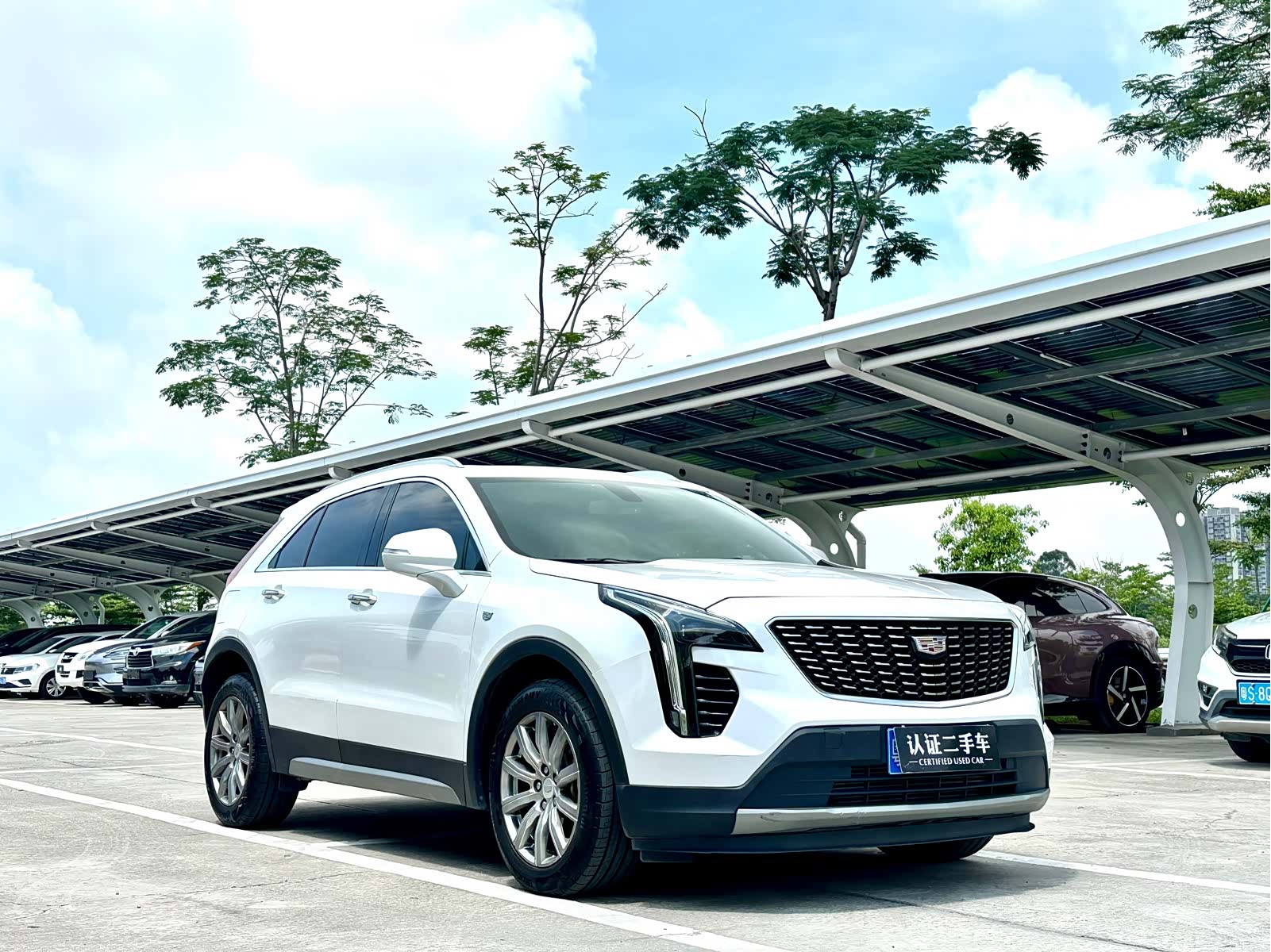 Cadillac XT4, 2020 4