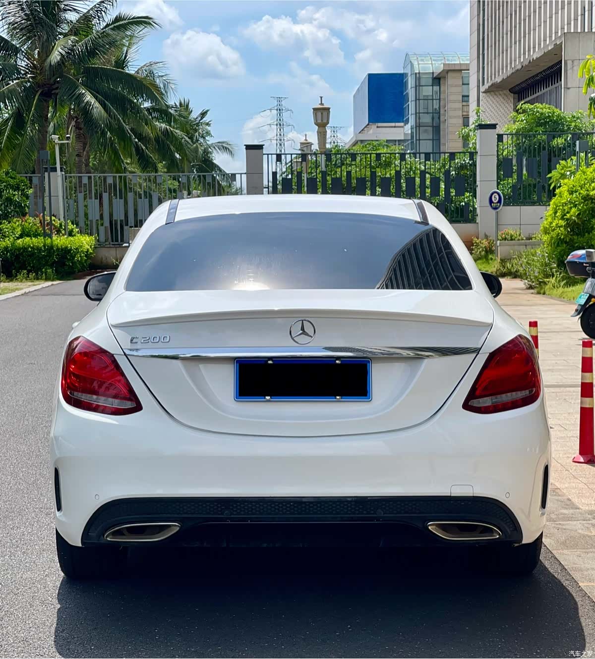 Mercedes-Benz C-Class, 2018 8