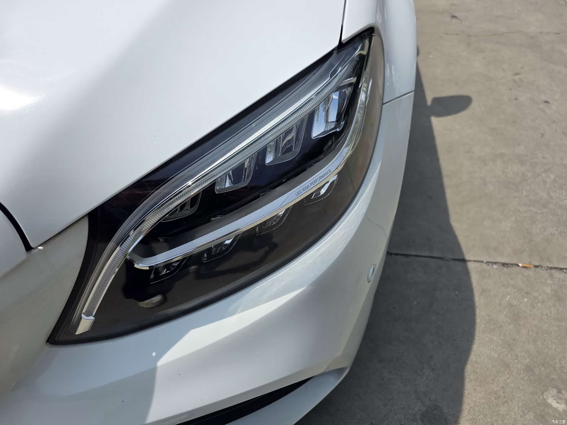 Mercedes-Benz C-Class, 2019 все фото