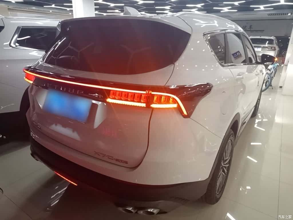 Jetour X70, 2024 7