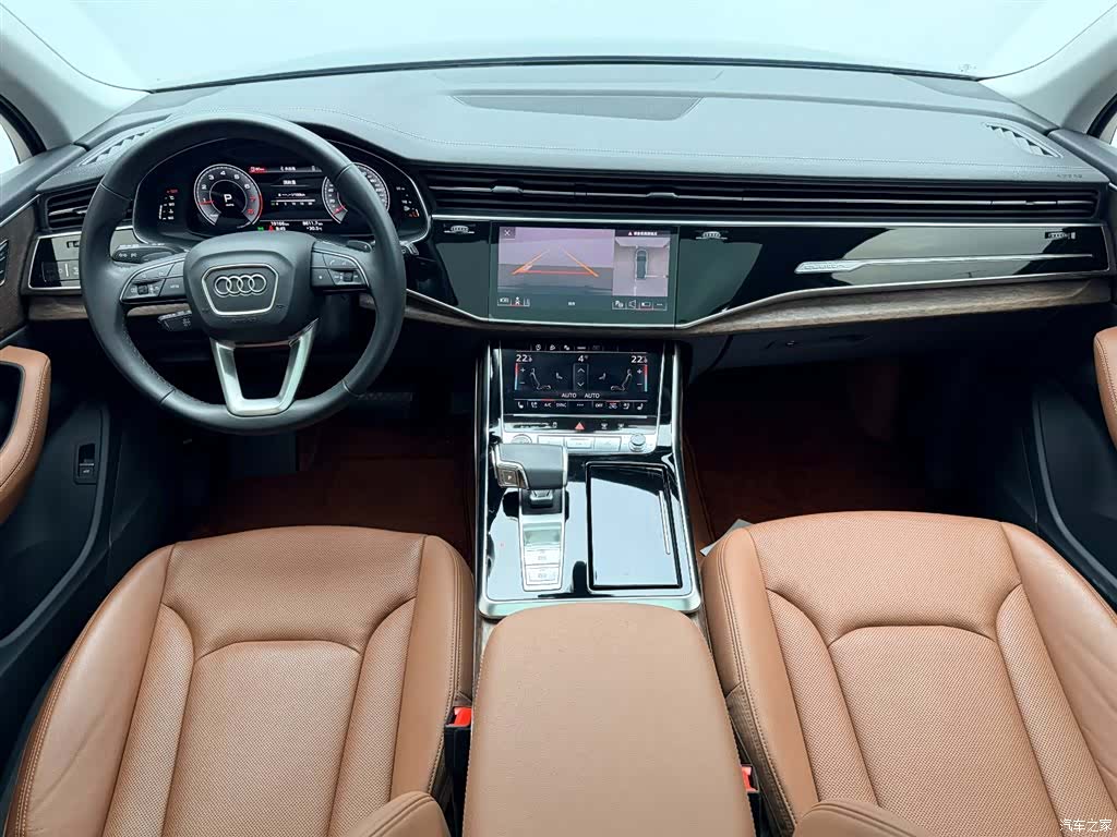 Audi Q7, 2024 10