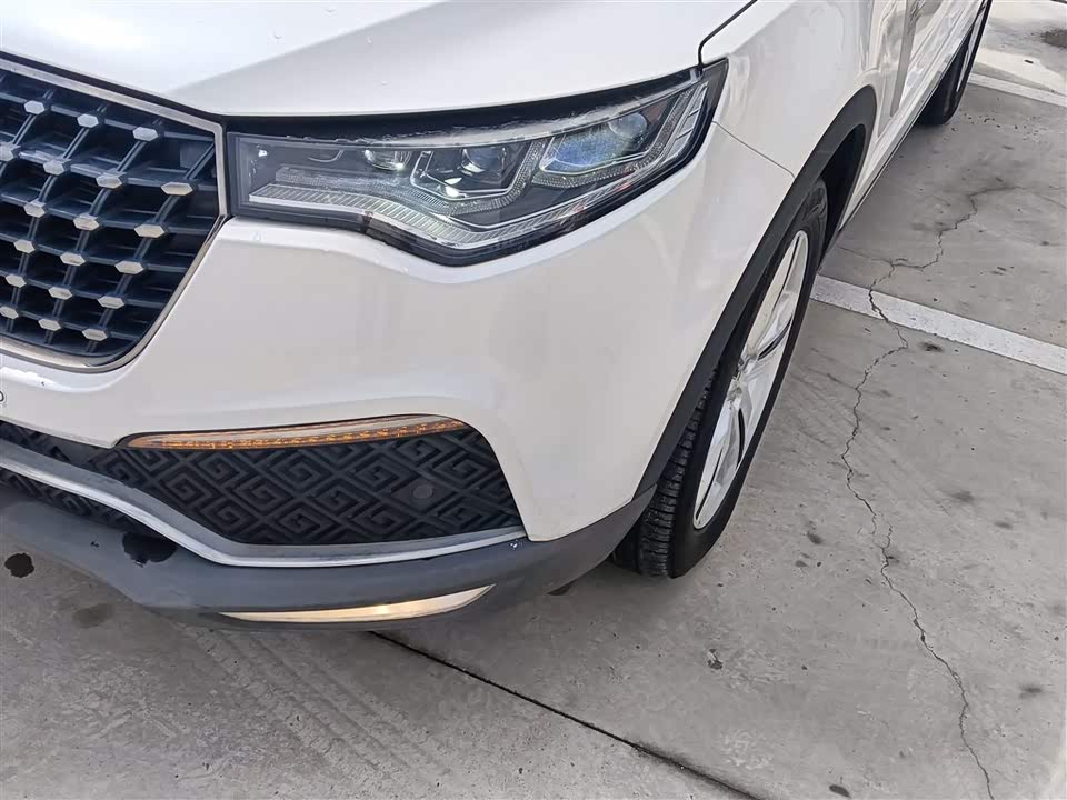 JAC Hefei Car