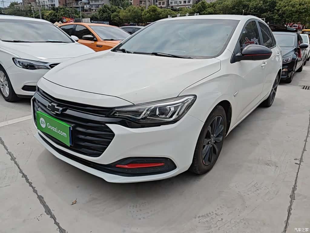 Chevrolet Redline
