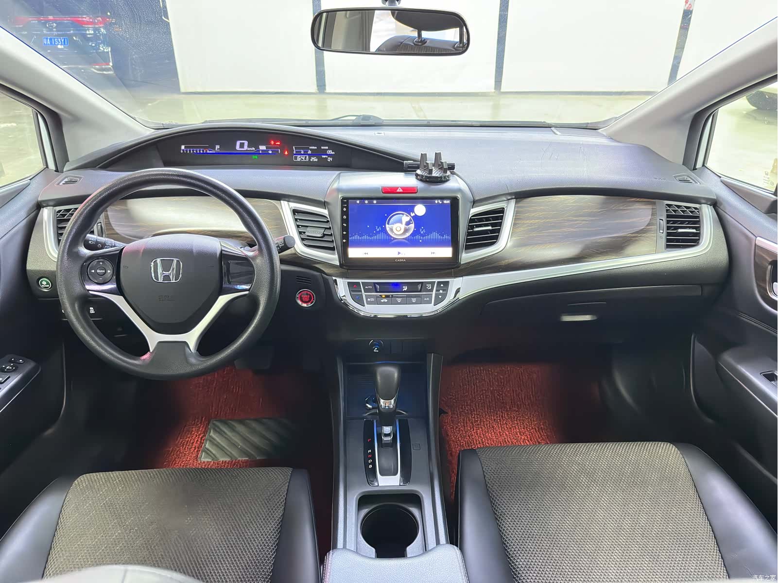 Honda Jade, 2020 4