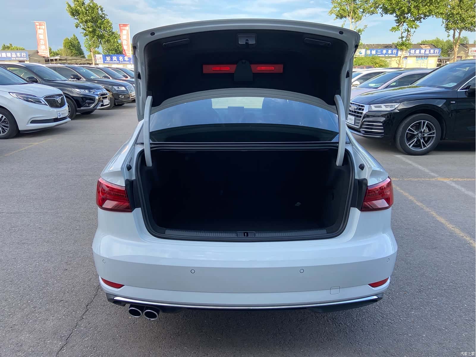 Audi A3, 2018 18