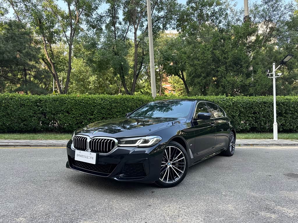 BMW 5 Series 5 2023 530Li Lead M Sport