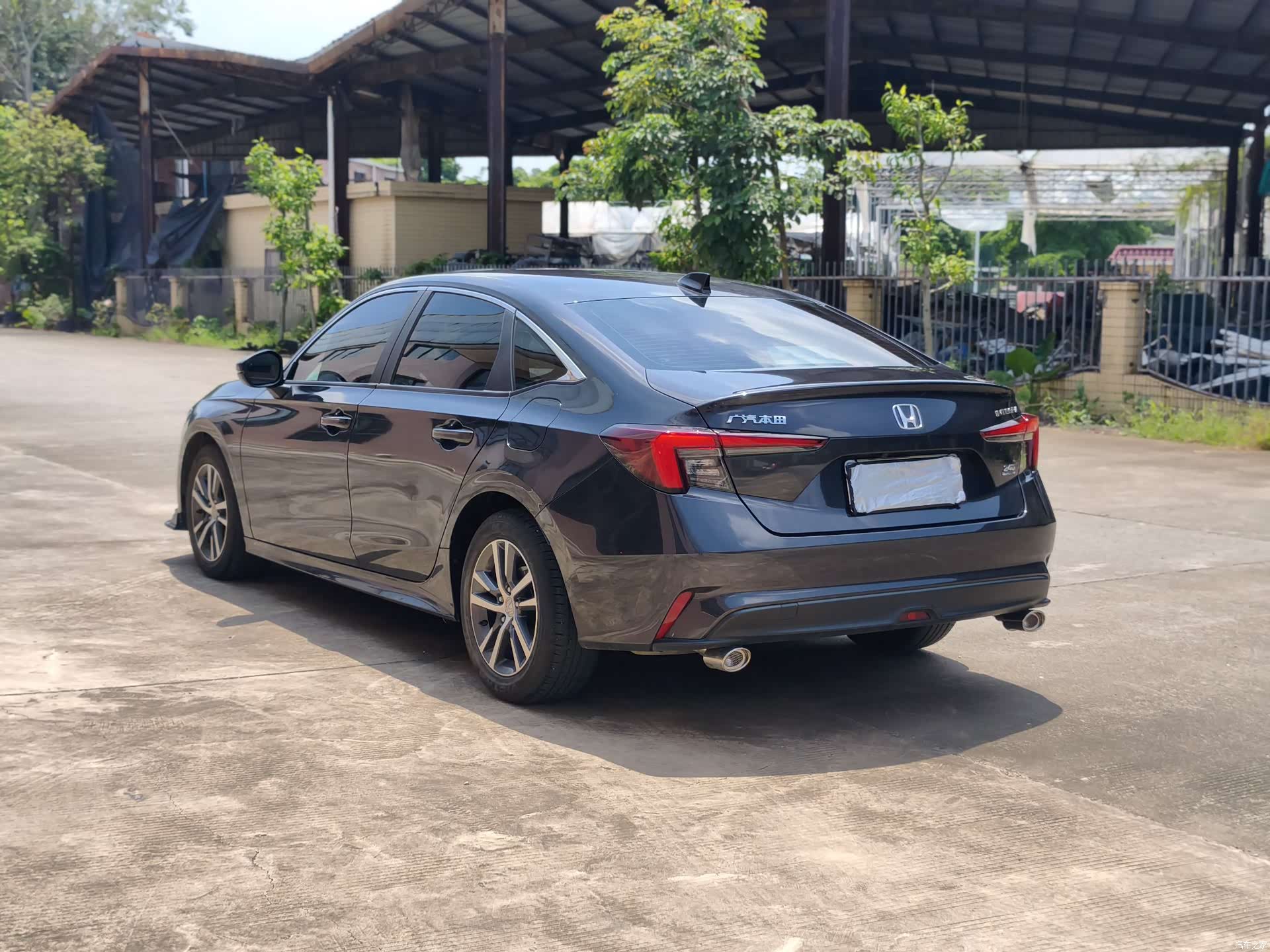 Honda Integra, 2024 8