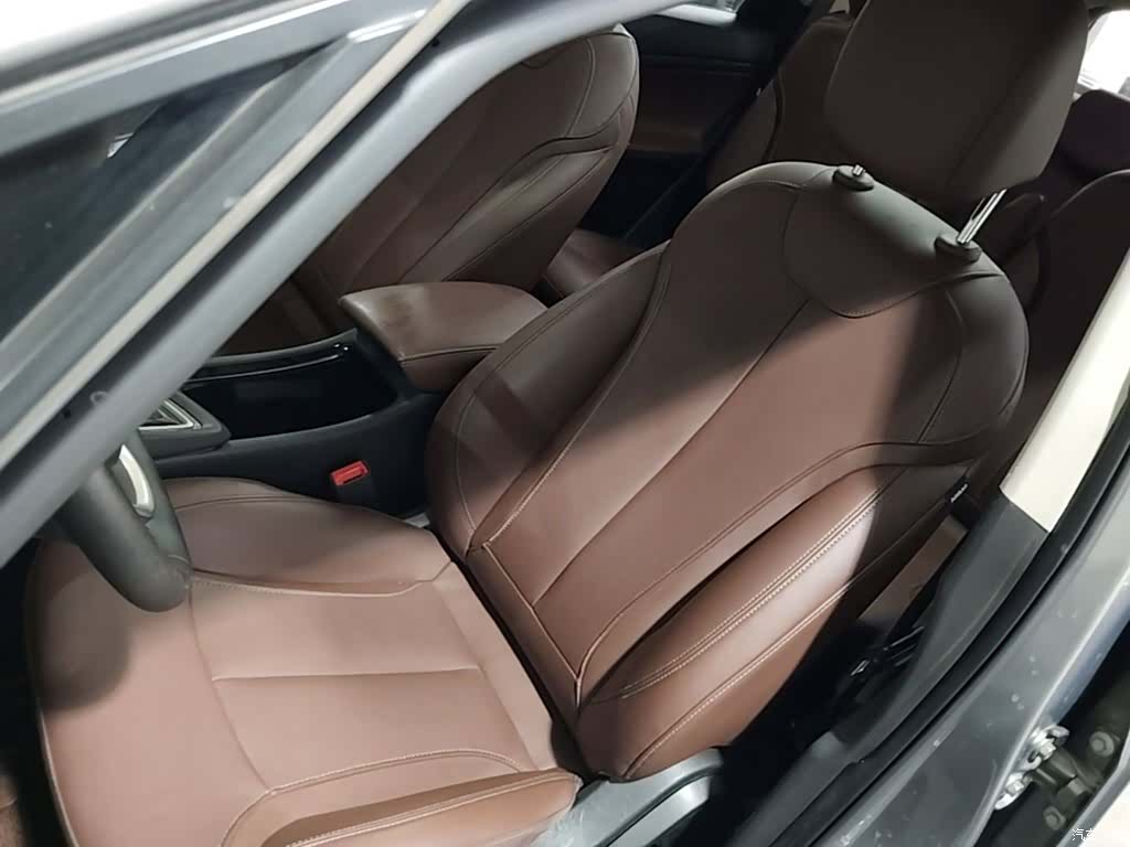 Buick GL6, 2020 15