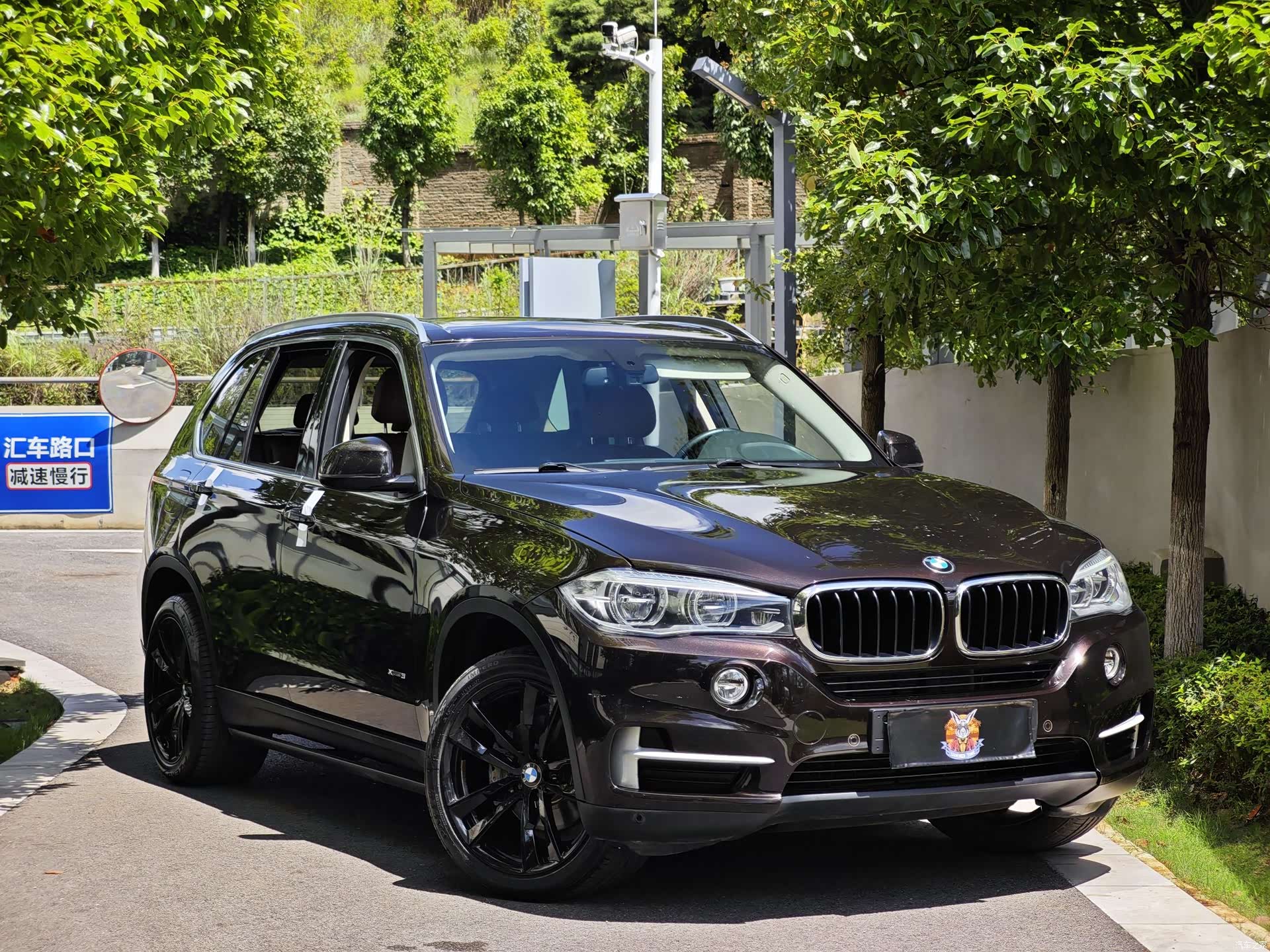 BMW X5, 2017 3
